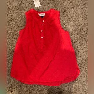 Universal thread NWT tank!